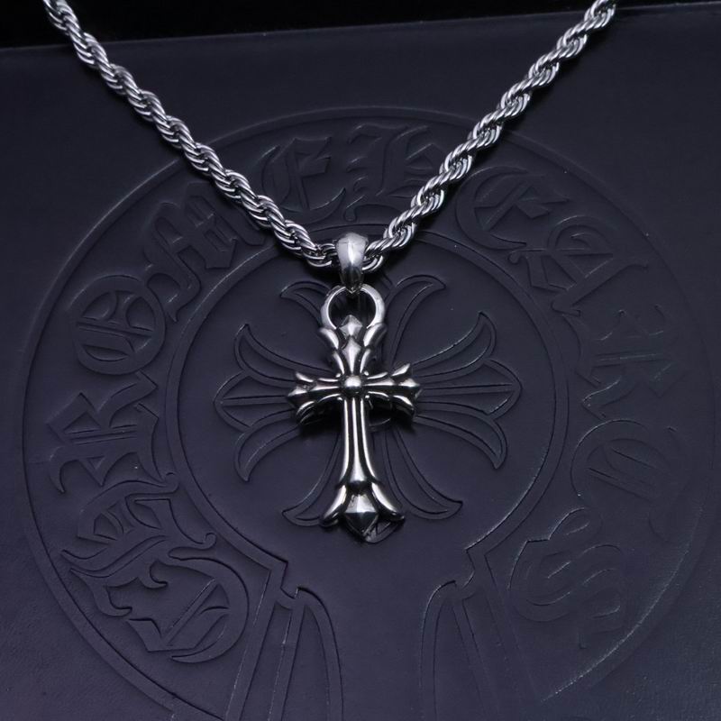 Chrome Hearts Necklace 03yxs144